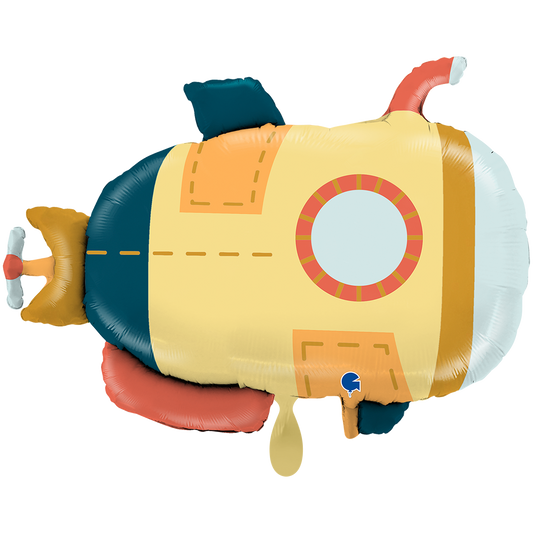 1 Balloon XXL - Submarine