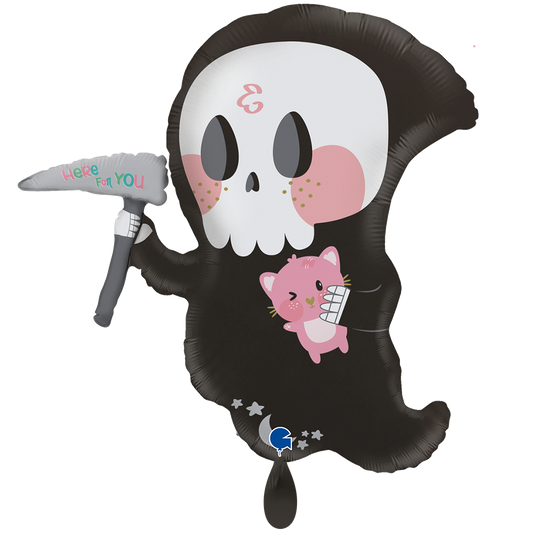 1 Balloon XXL - The Cute Death