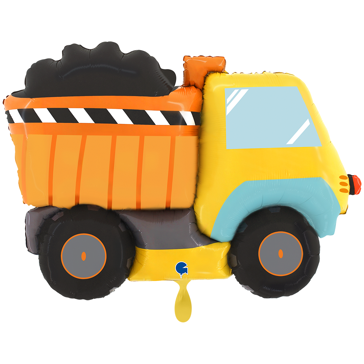1 Balloon XXL - Dumper Truck