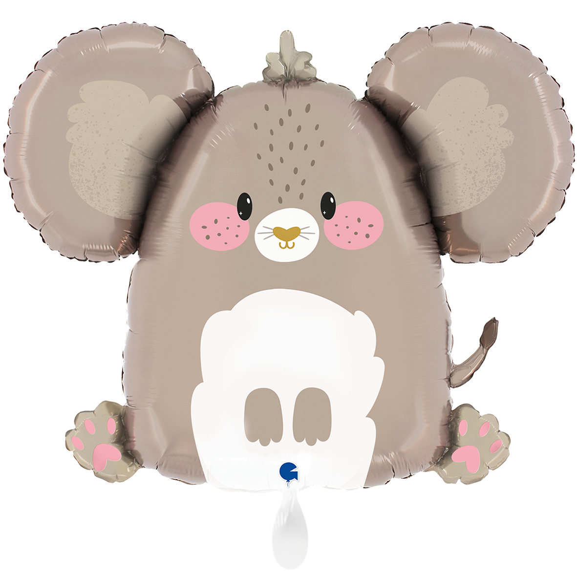 1 Balloon XXL - Tiny Mouse
