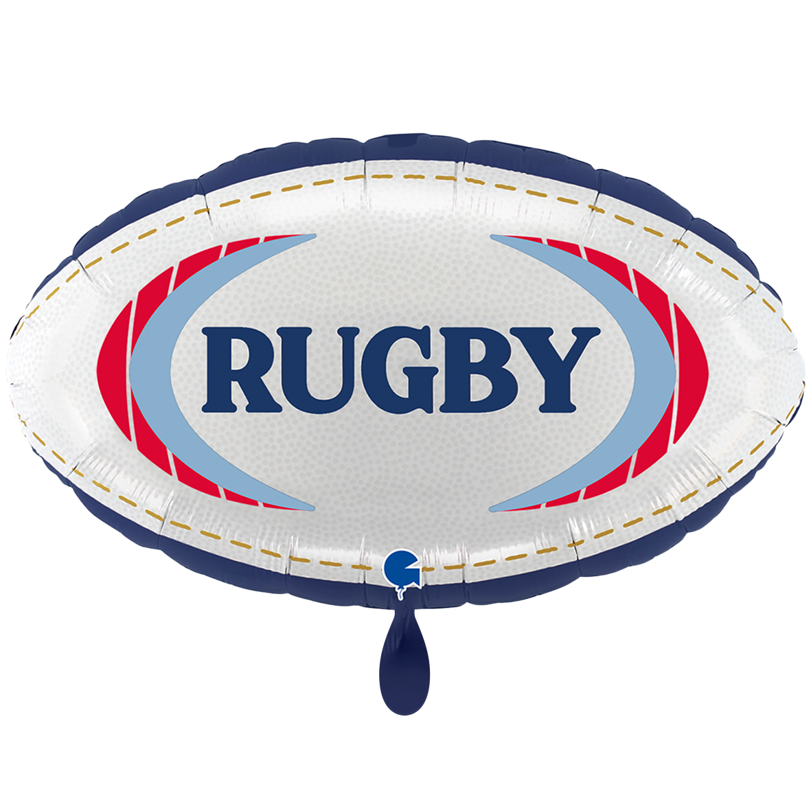 1 Balloon XL - Rugby Ball
