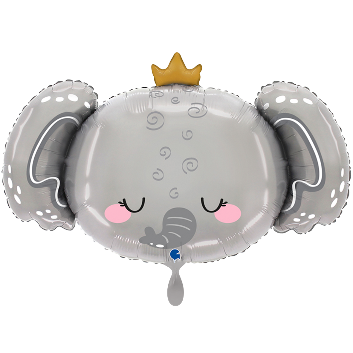 1 Balloon XXL - Baby Elephant