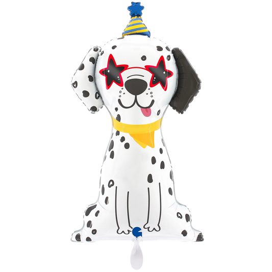 1 Balloon XXL - Party Dog