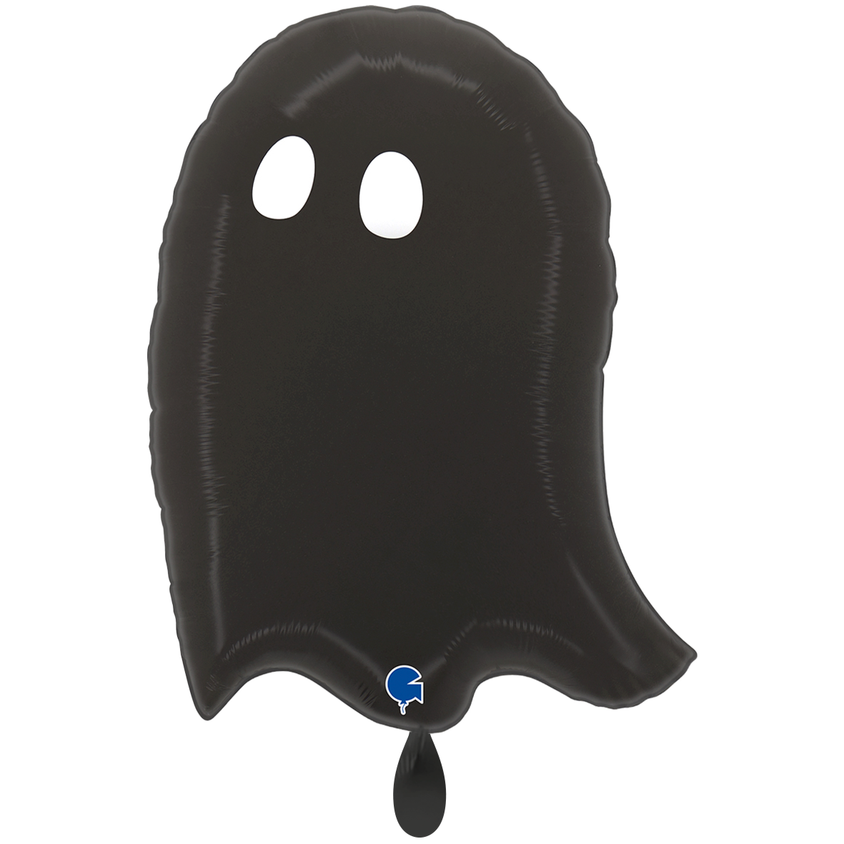 1 Balloon - Dark Lil' Ghost