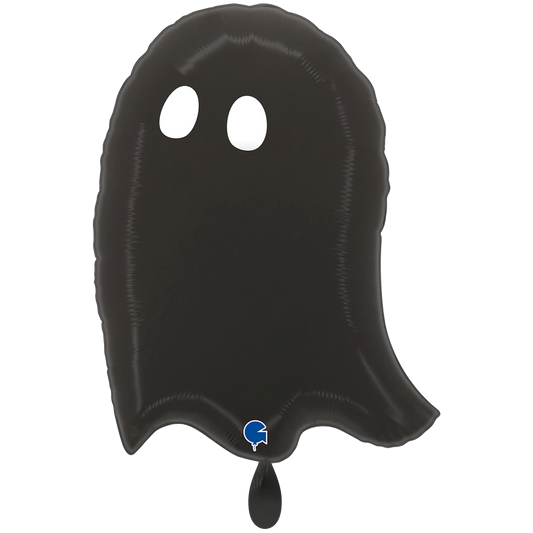 1 Balloon - Dark Lil' Ghost
