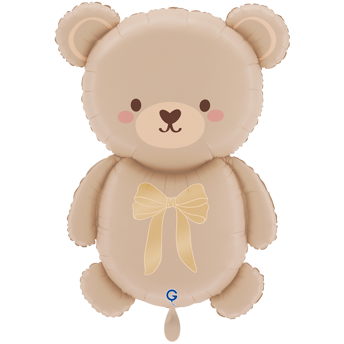 1 Balloon XXL - Teddy Bear