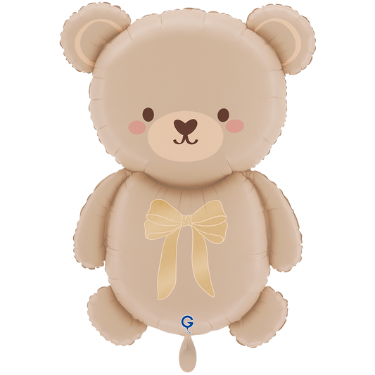 1 Balloon XXL - Teddy Bear
