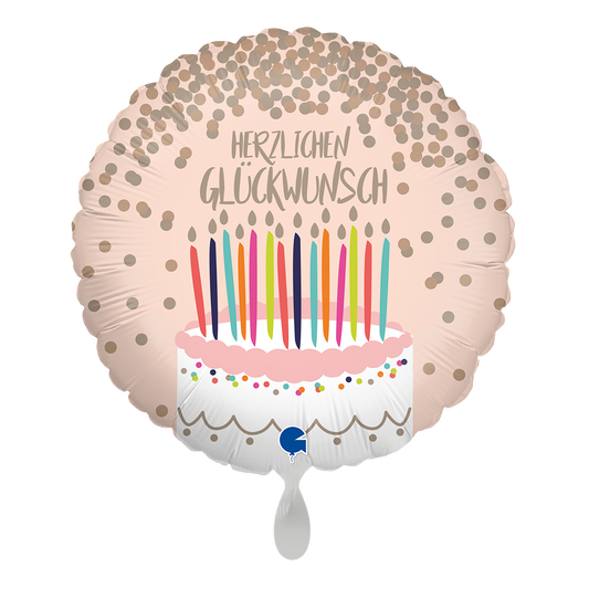 1 Balloon - Kuchen