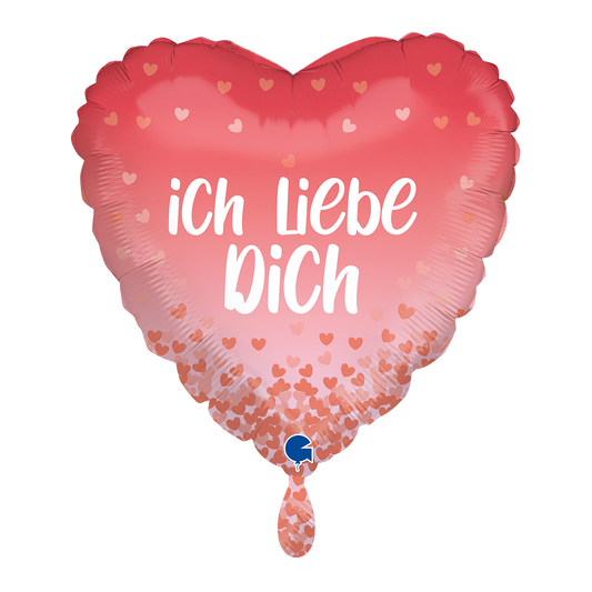 1 Balloon - Ich Liebe Dich