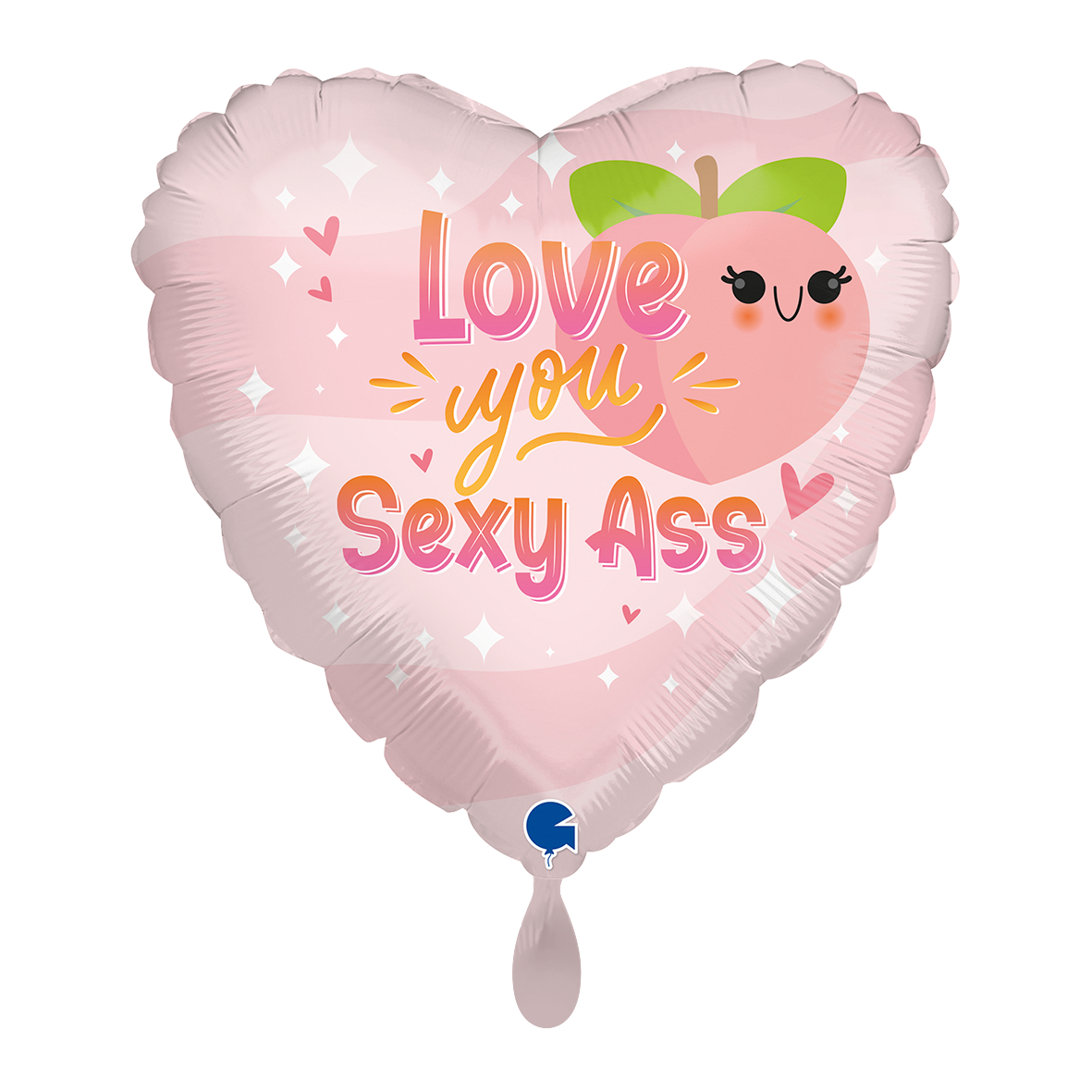 1 Balloon - Love You Sexy Ass