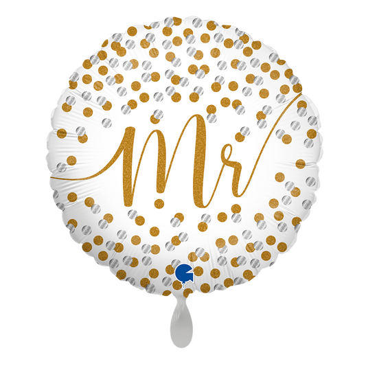 1 Balloon - Mr Confetti