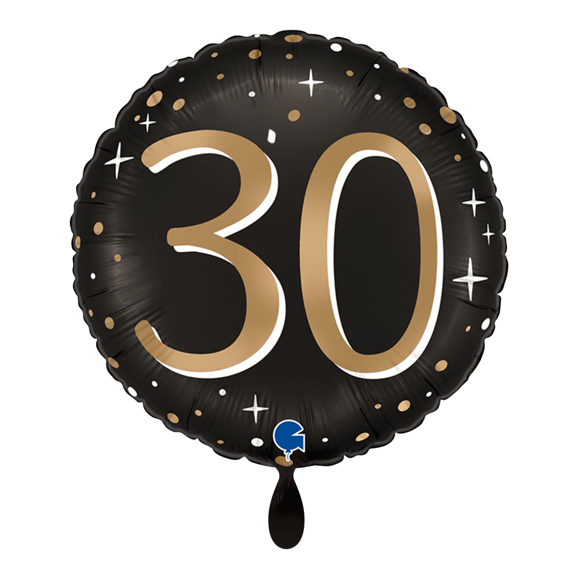 1 Balloon - Sparkling 30