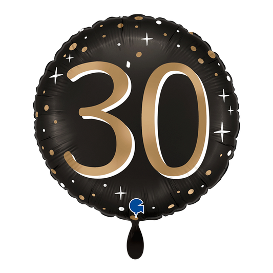 1 Balloon - Sparkling 30
