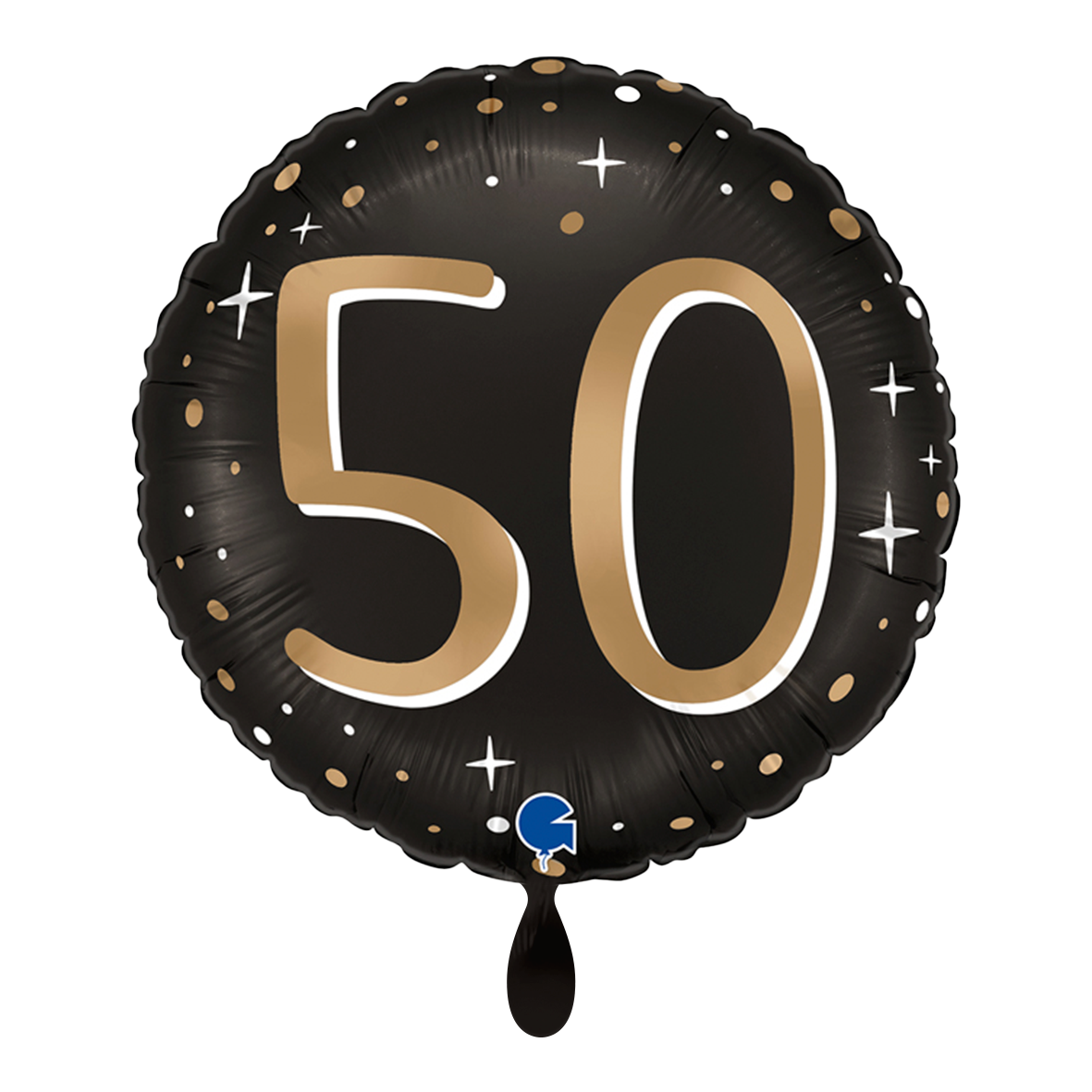 1 Balloon - Sparkling 50