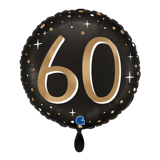 1 Balloon - Sparkling 60