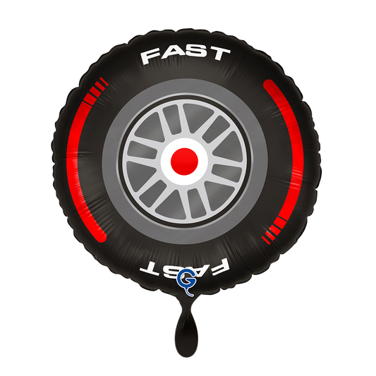 1 Balloon - Tire