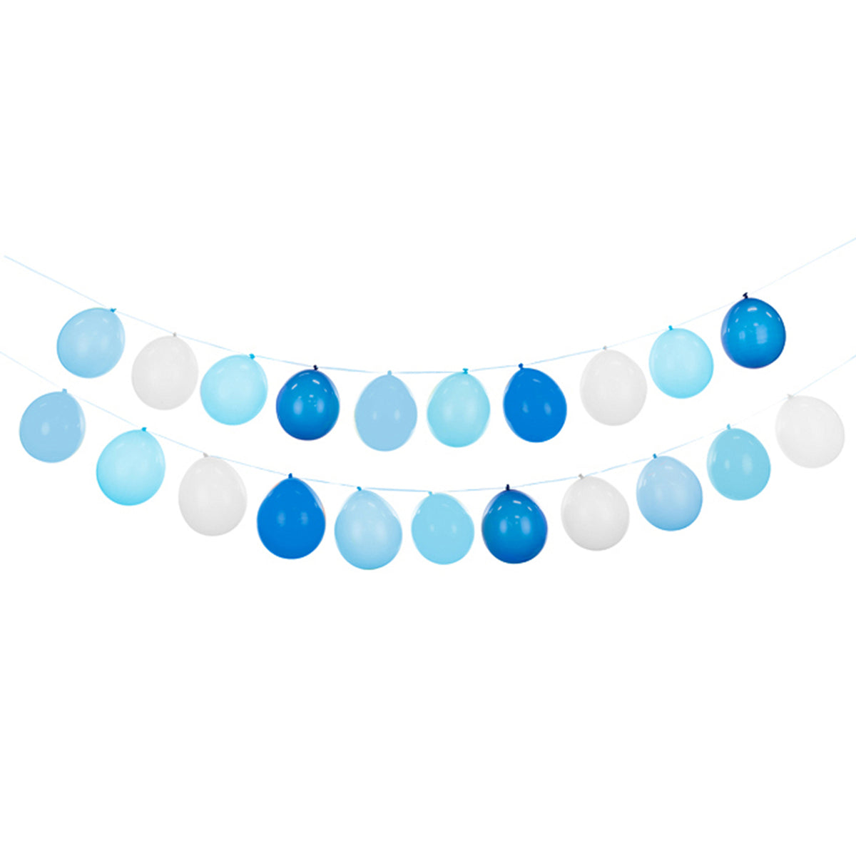 1 Ballonset - 3in1 - Blue
