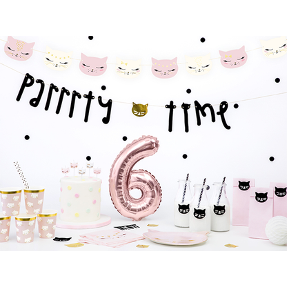 1 Girlande - 1,4m - Cat