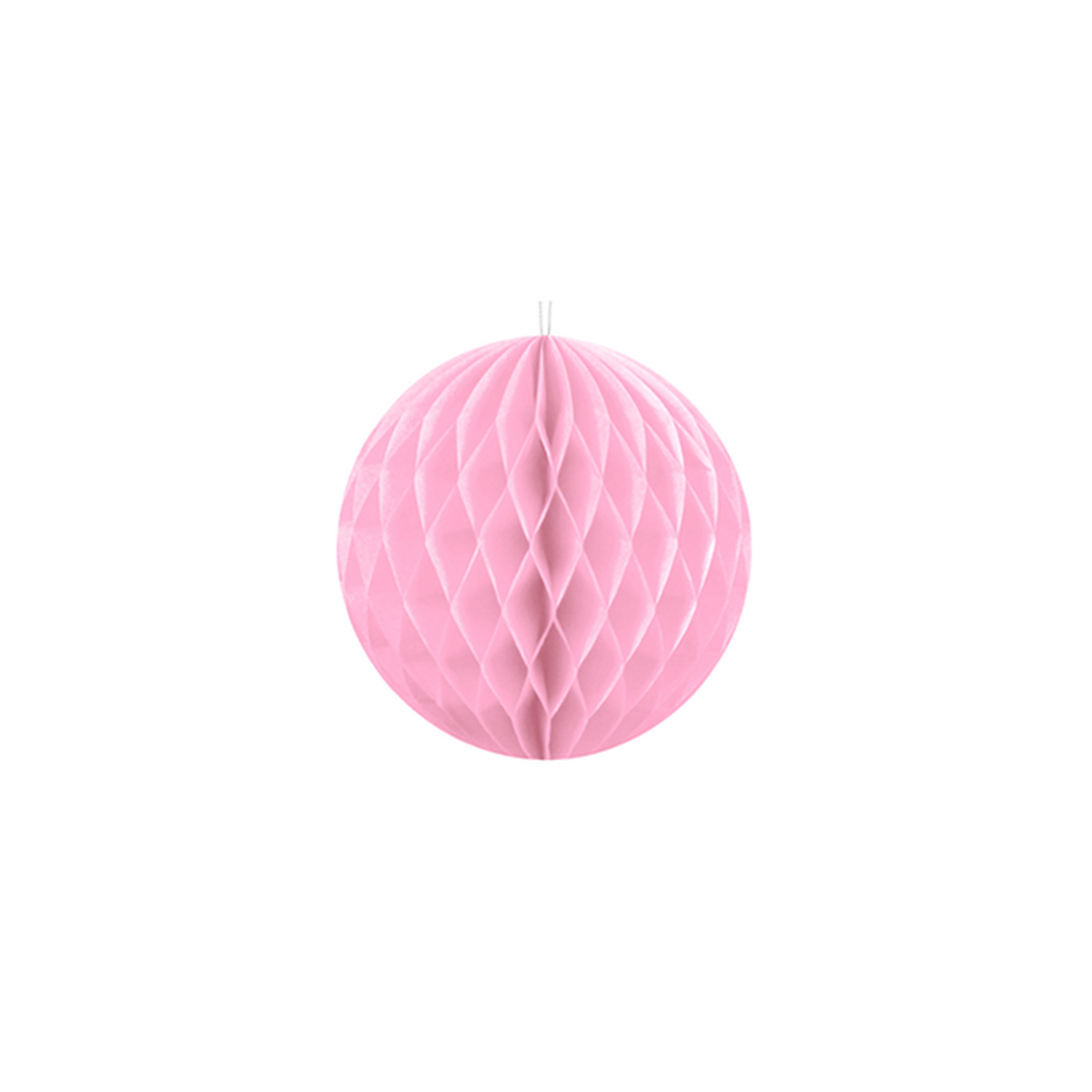 1 Wabenball - Ø 10cm - Rosa