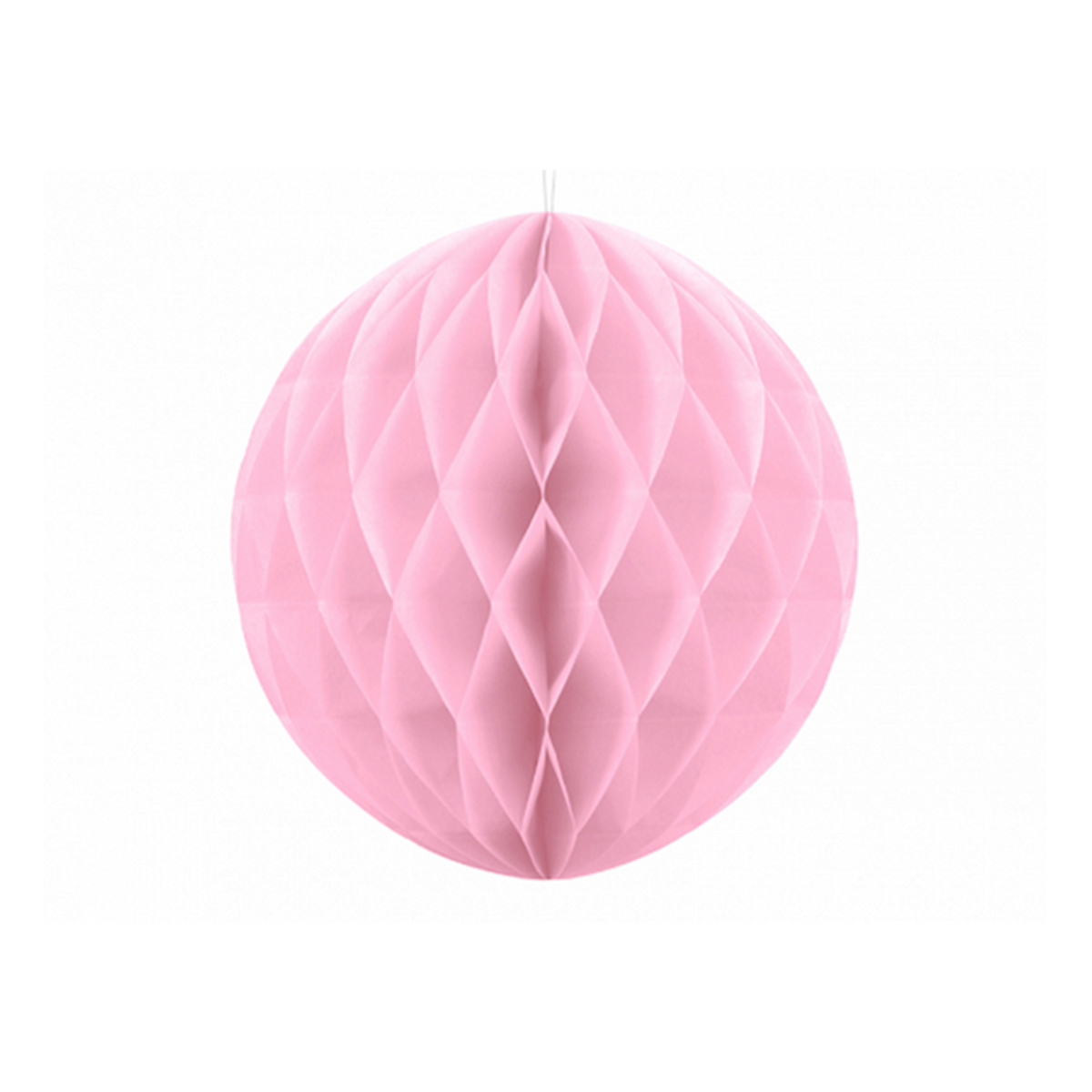 1 Wabenball XL - Ø 20cm - Rosa