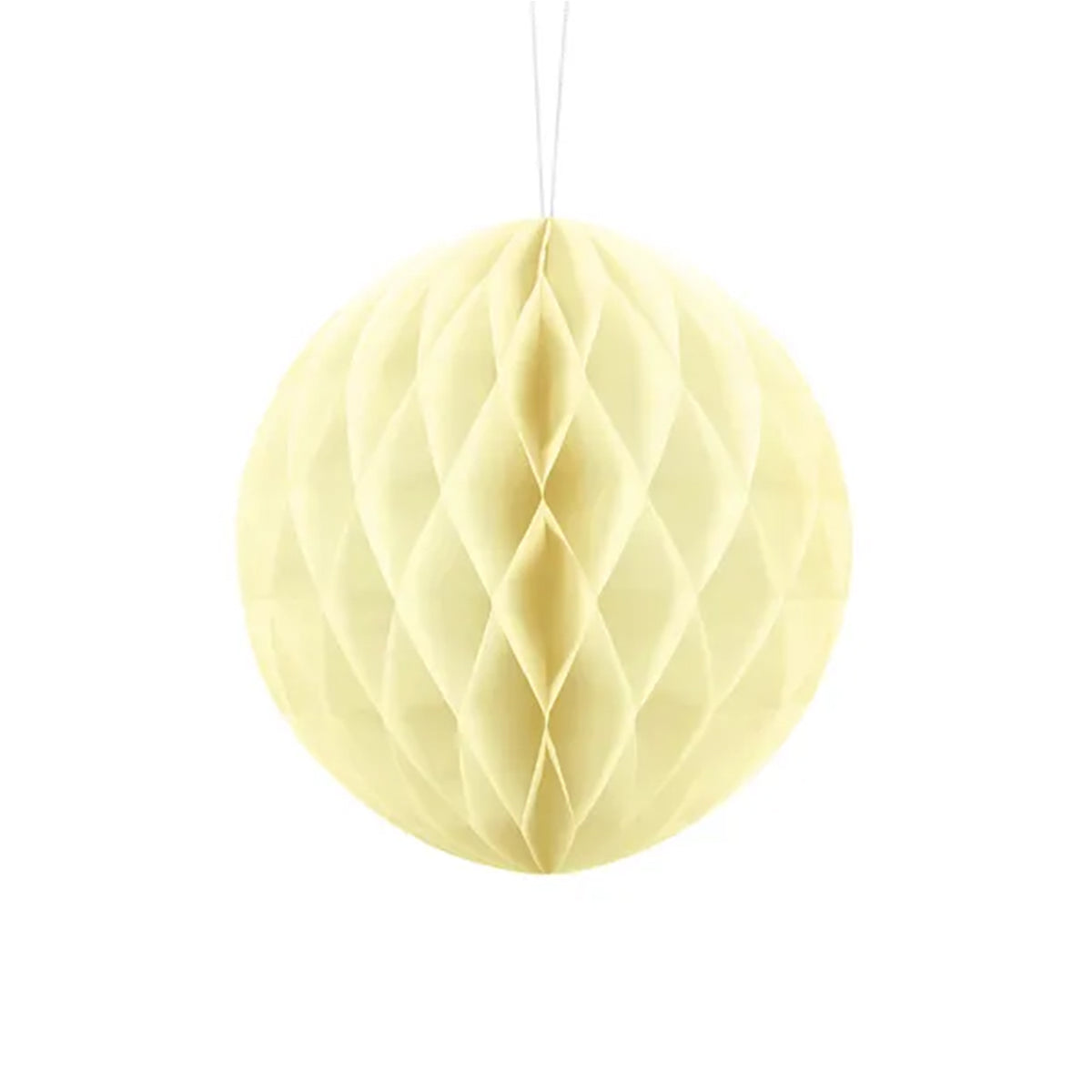 1 Wabenball XL - Stroh - Ø 20cm