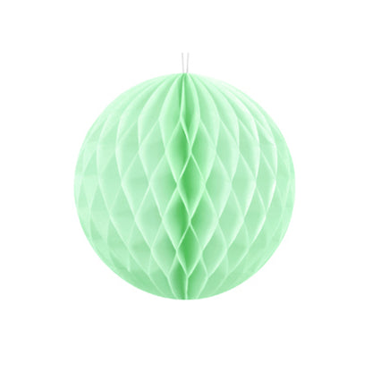 1 Wabenball XL - Ø 20cm - Pistazie
