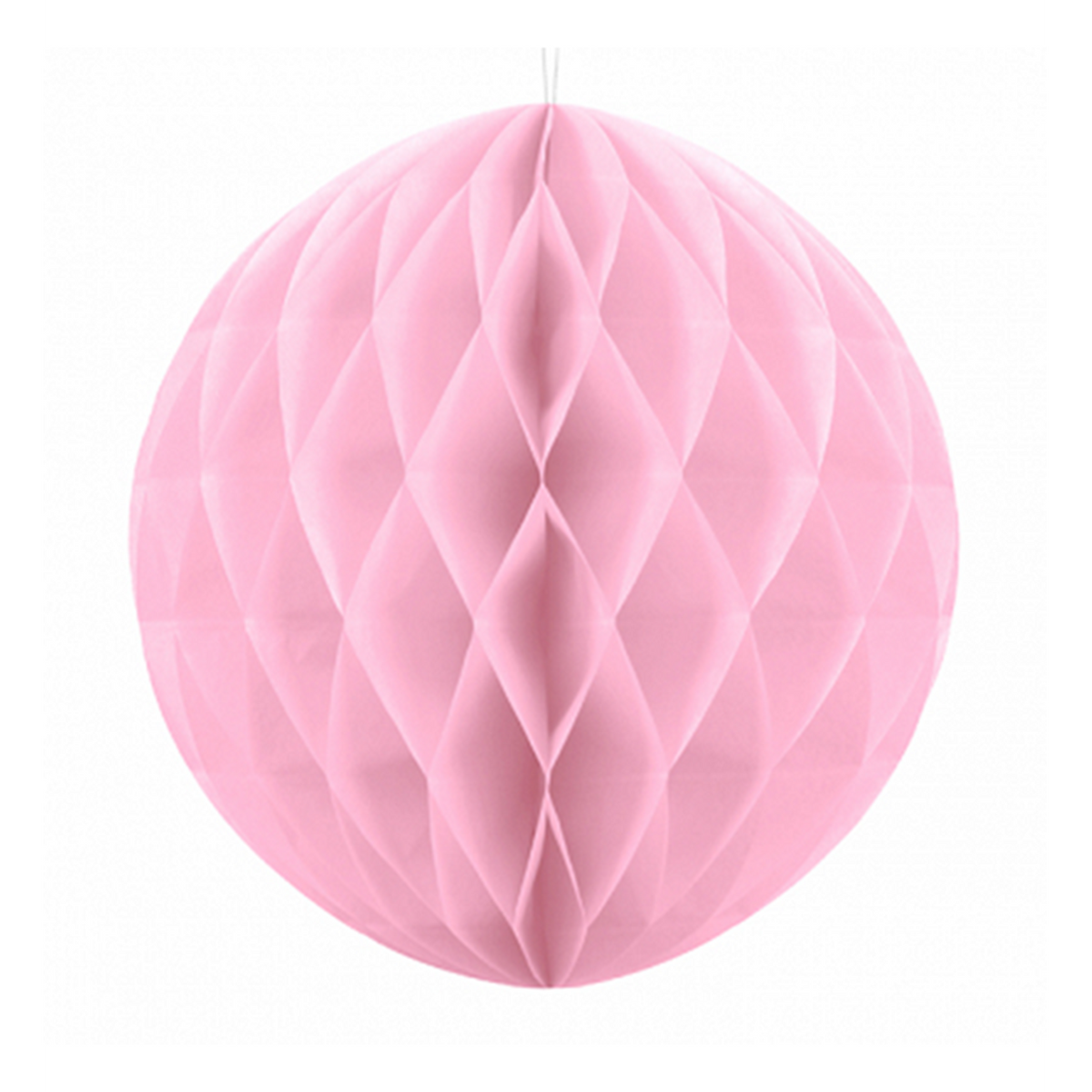 1 Wabenball XXL - Ø 30cm - Rosa