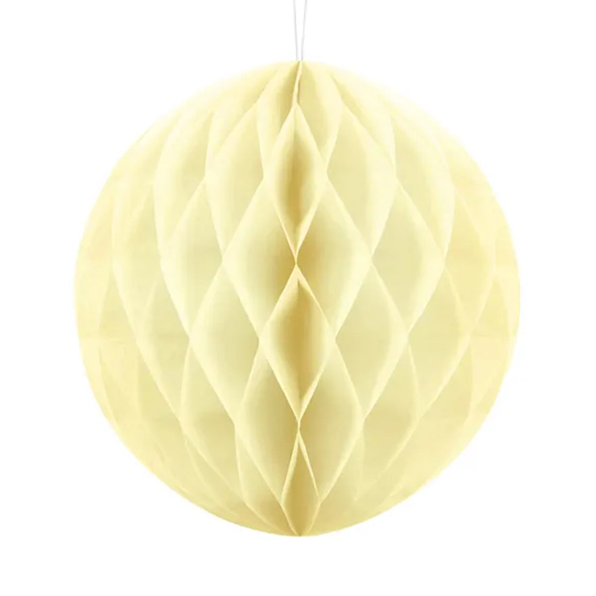 1 Wabenball XXL - Stroh - Ø 30cm