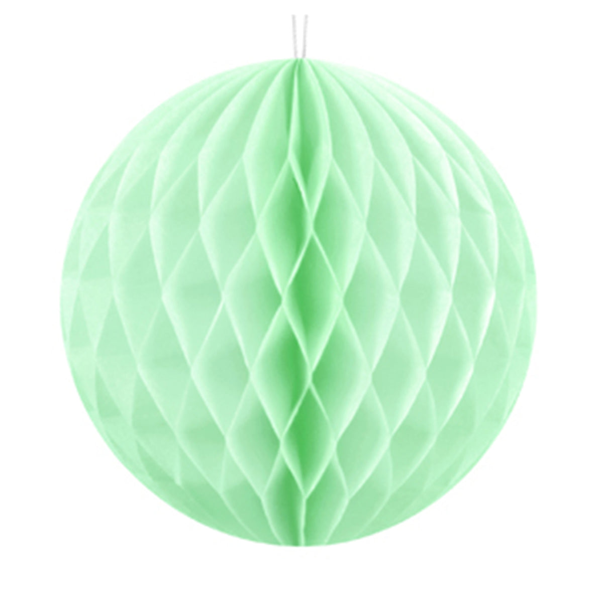 1 Wabenball XXL - Ø 30cm - Pistazie
