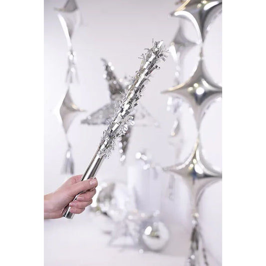 1 Pinatastick - Holografisch 40cm