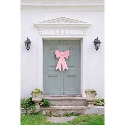1 Dekoschleife XXL - DIY - Rosa