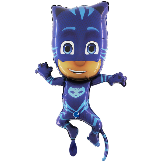 1 Balloon XXL - PJ Masks - Cat Boy