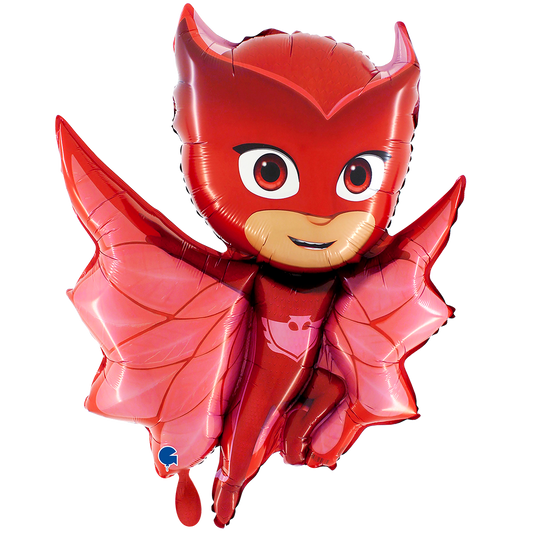 1 Balloon XXL - PJ Masks - Owlette