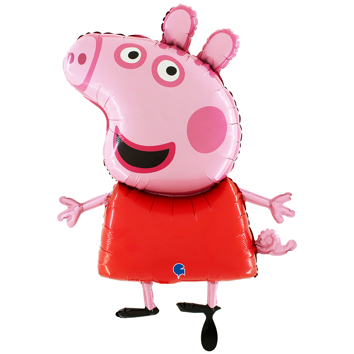 1 Balloon XXL - Peppa Pig