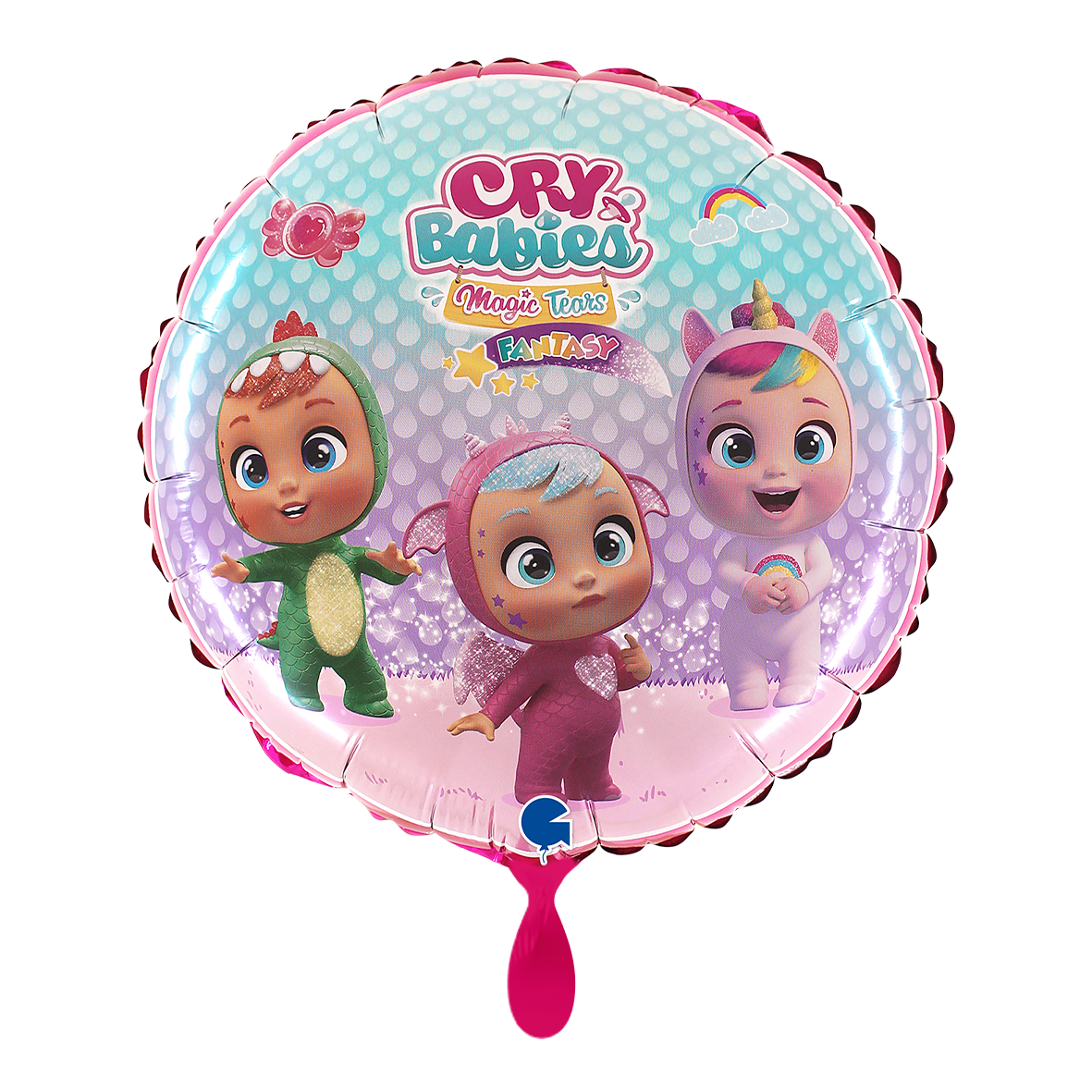 1 Balloon - Cry Babies