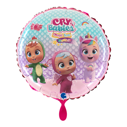1 Balloon - Cry Babies