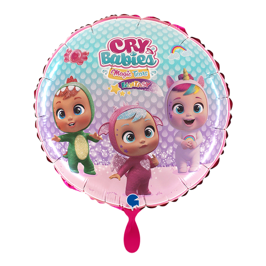 1 Balloon - Cry Babies