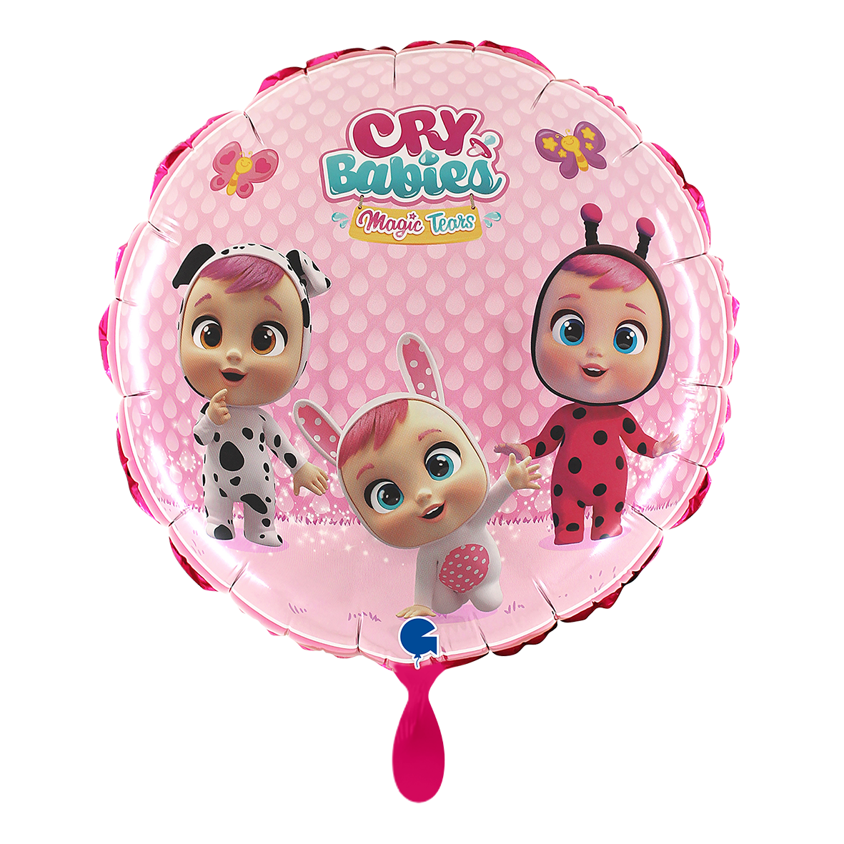 1 Balloon - Cry Babies