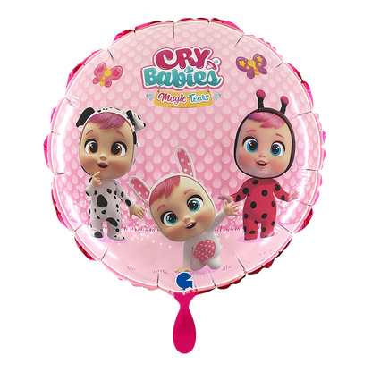 1 Balloon - Cry Babies
