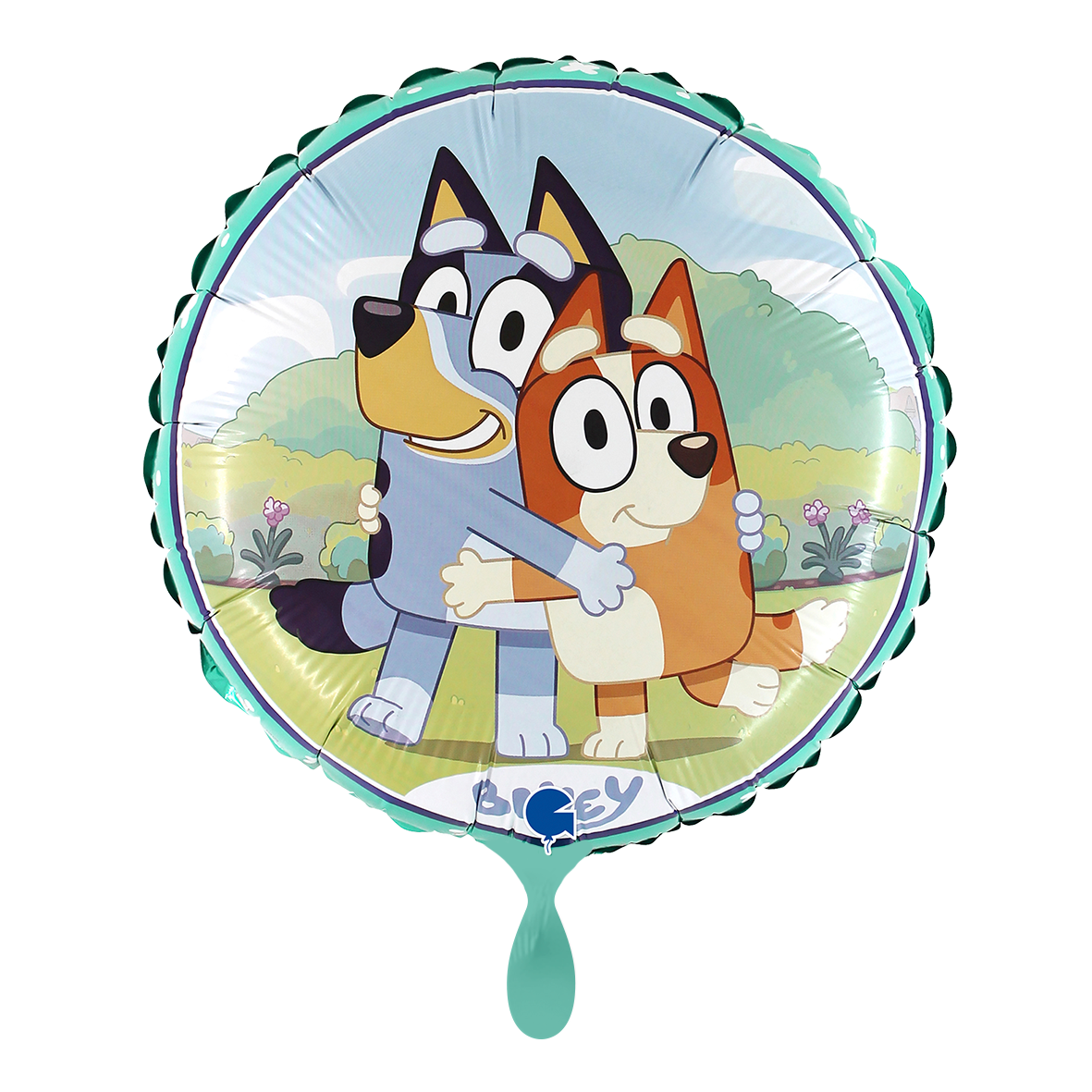 1 Balloon - Bluey