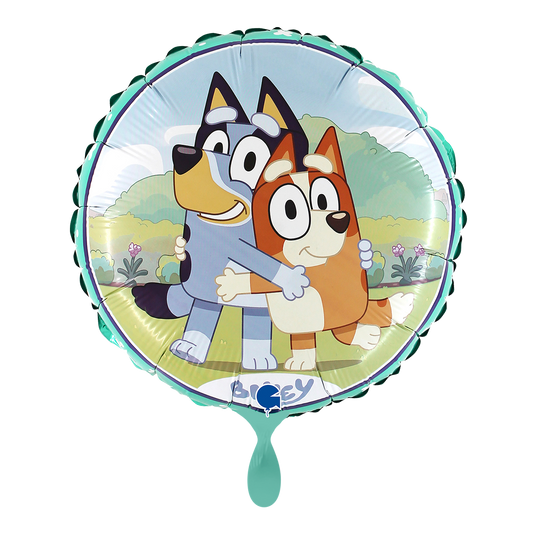 1 Balloon - Bluey