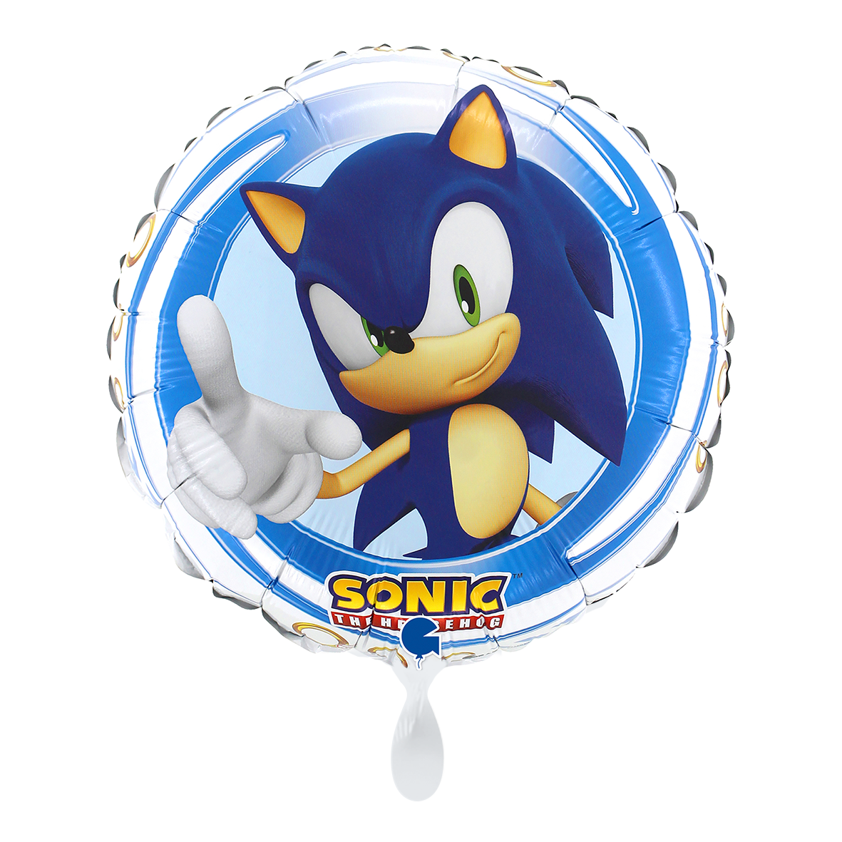 1 Balloon - Sonic
