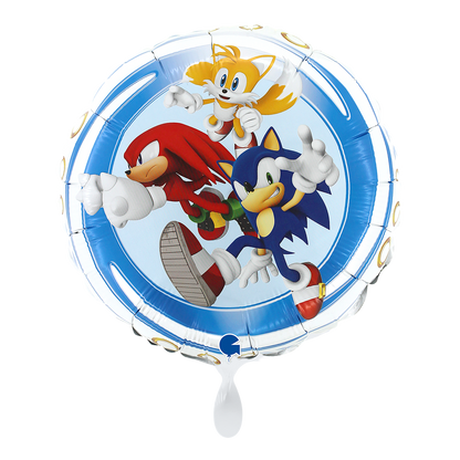 1 Balloon - Sonic