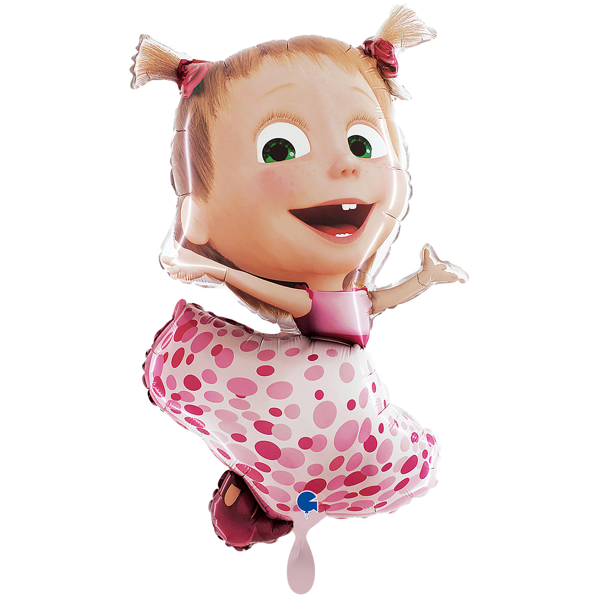 1 Balloon XXL - Masha Pois