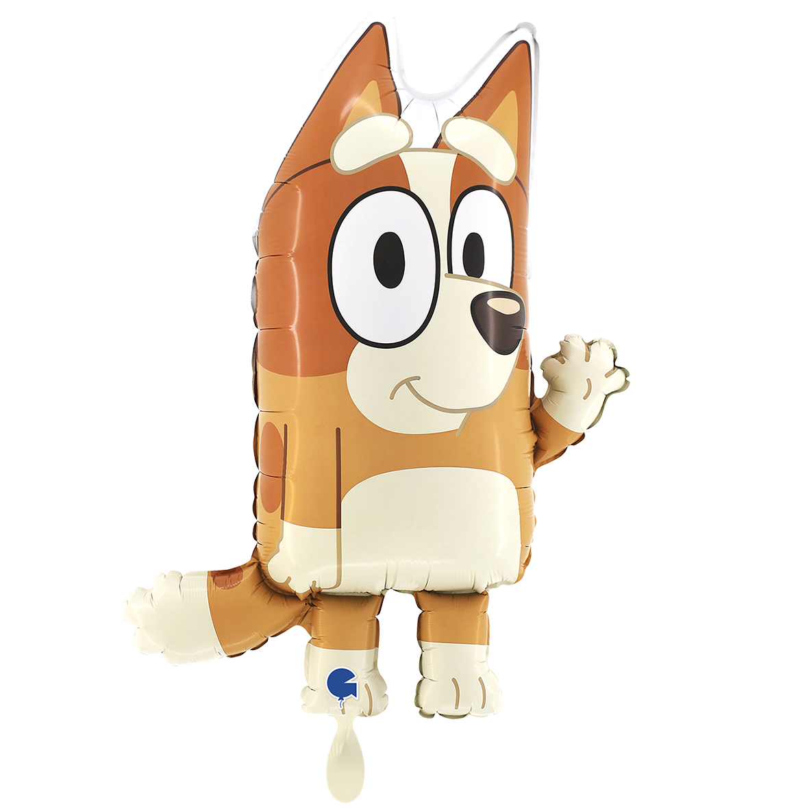 1 Balloon XXL - Bluey - Bingo