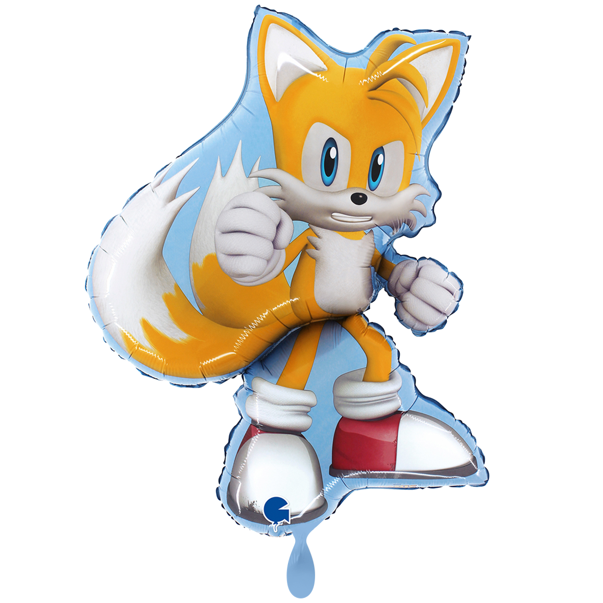 1 Balloon XXL - Sonic - Tails
