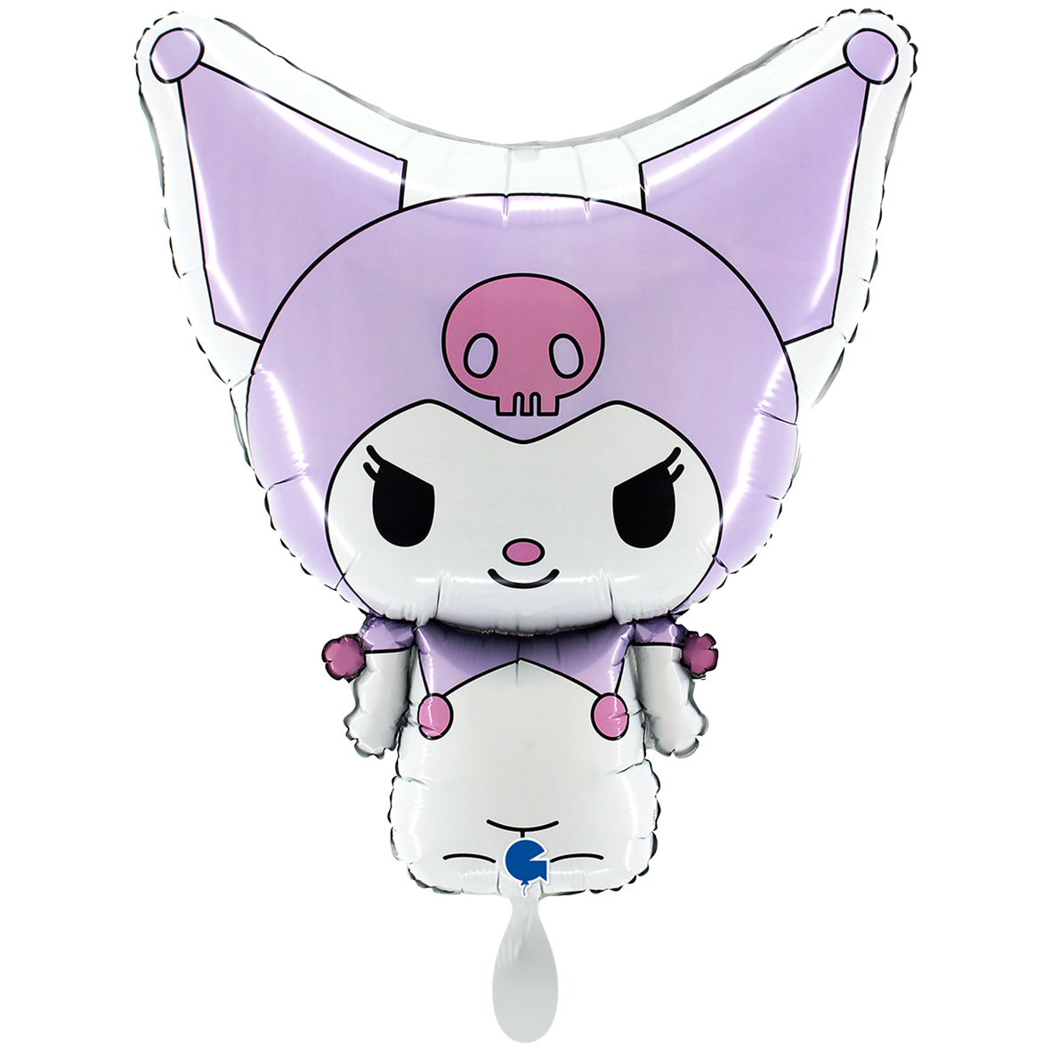 1 Balloon XXL - Kuromi - Kuromi Lilac