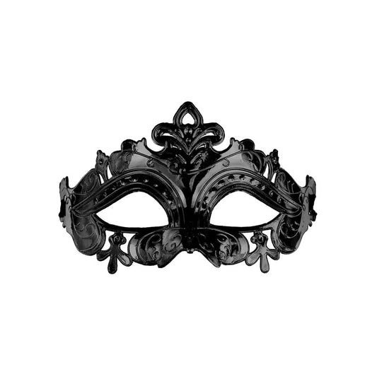 1 Karnevalsmaske - Black