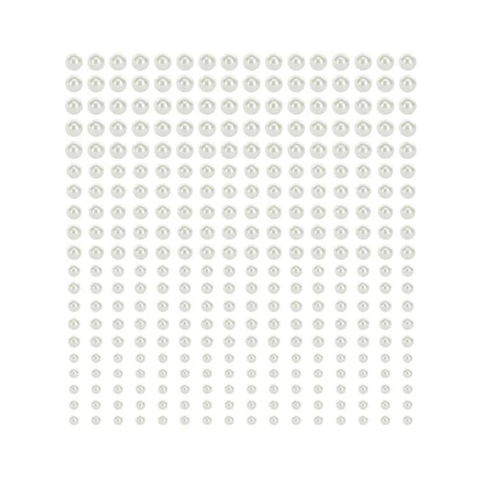 1 Ballonstickerset - Perlen