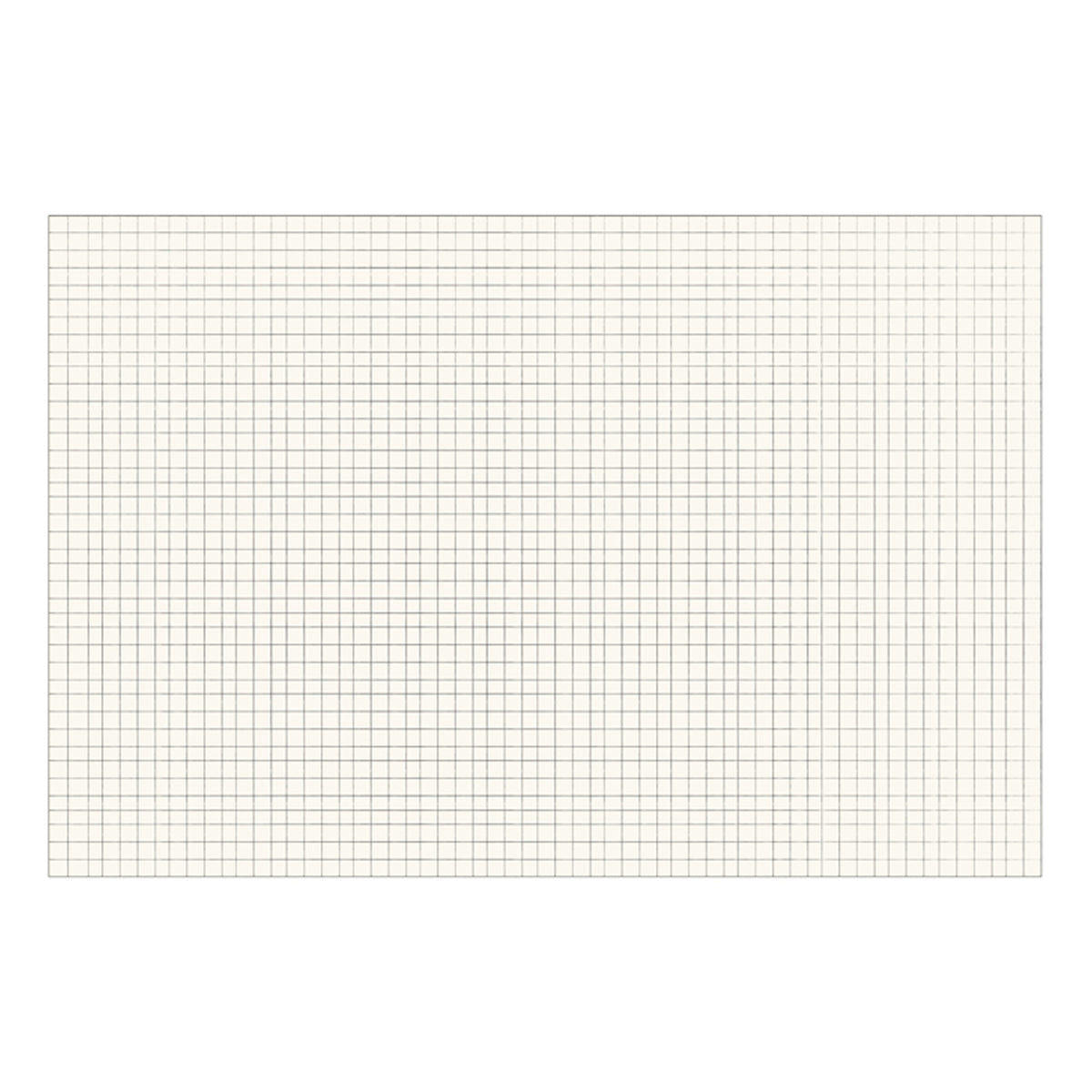 1 Papiertischdecke - Kästchen